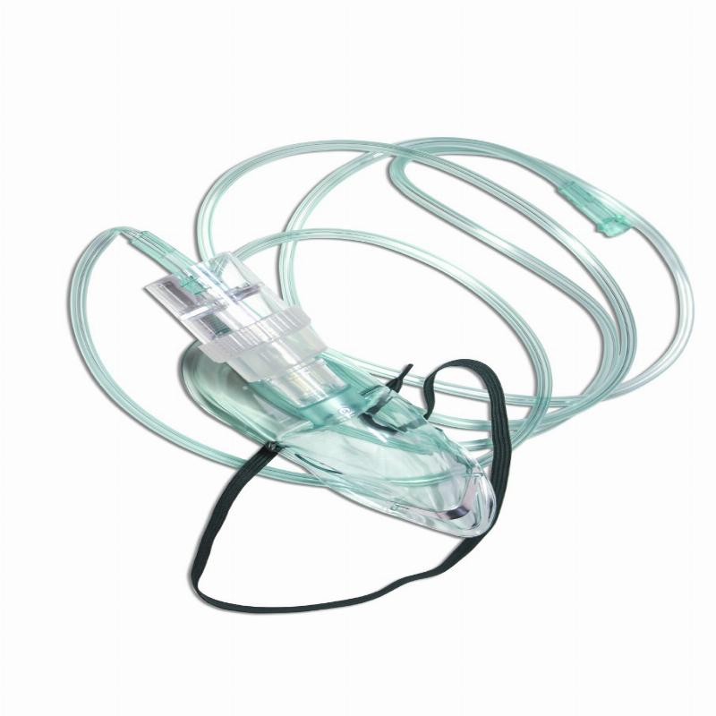 Небулайзер “MEDICARE” з аерозольною маскою (педіатричний)